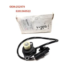 252979 8201360522 Original new 	ELECTRO VALVE AL4 for Peugeot 206CC 307CC 308CC SW 407 Citroen C2 C3  C4 Picasso C5
