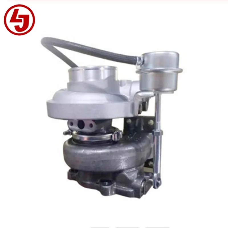 Cheap Turbo Charger HX25W 3599350 2852068 504061374 Engineering Machinery hx25 For Iveco Turbocharger