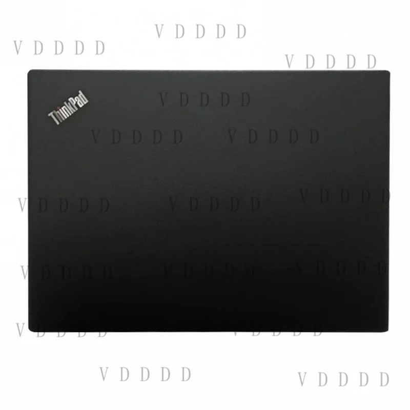 L...  For Lenovo Thinkpad E14 Gen 1 LCD Back Cover Top Case Metal 14''