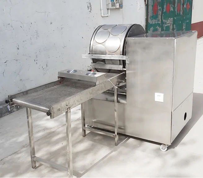 de-Industrial Spring Roll Making Machine Spring Roll Sheet Pastry Making Machine Spring Roll Machine