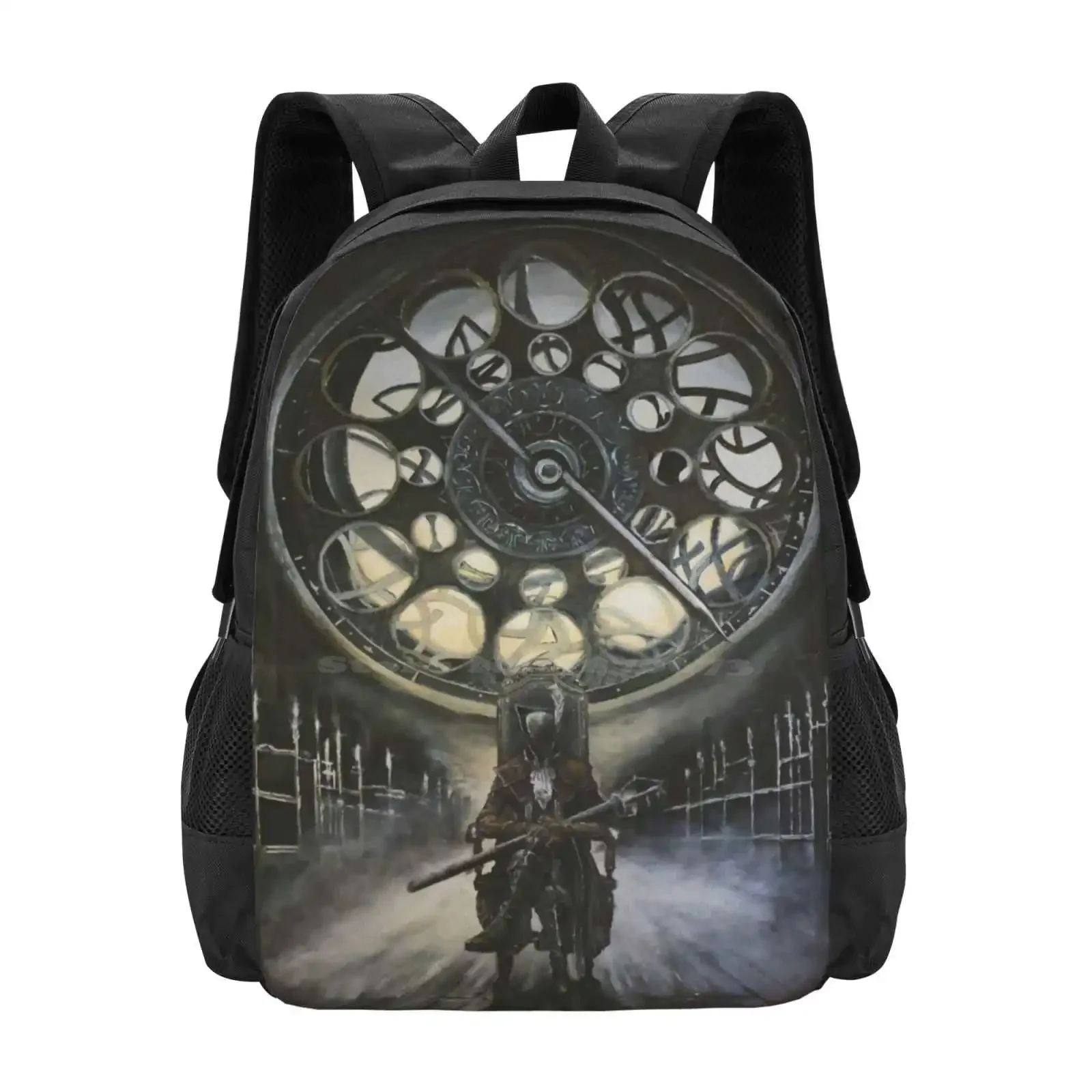

Lady Maria Hot Sale Schoolbag Backpack Fashion Bags Bloodborne Lady Maria Fanart Gamer