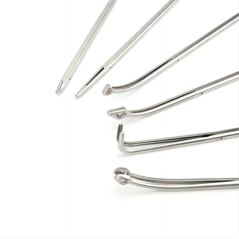 

Surgical instruments Thoracic operation equipment Allis tissue forceps Double Joint Hemostatic Forceps Haemostatic Forceps