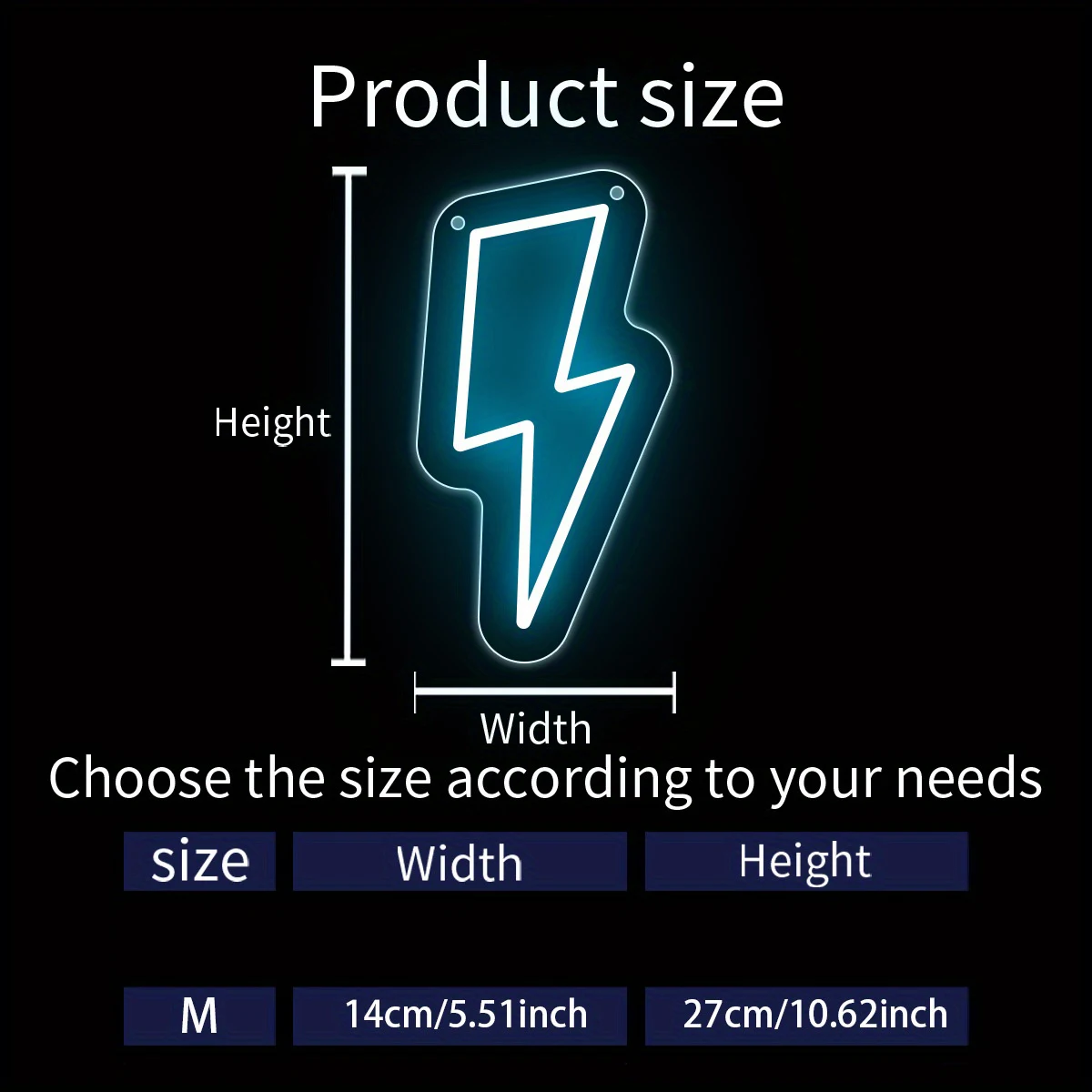 USB-betriebenes LED-Neon-Deko-Wandschild Kreative USB-Wandbeleuchtung Verbesserte Version Neon-Schild