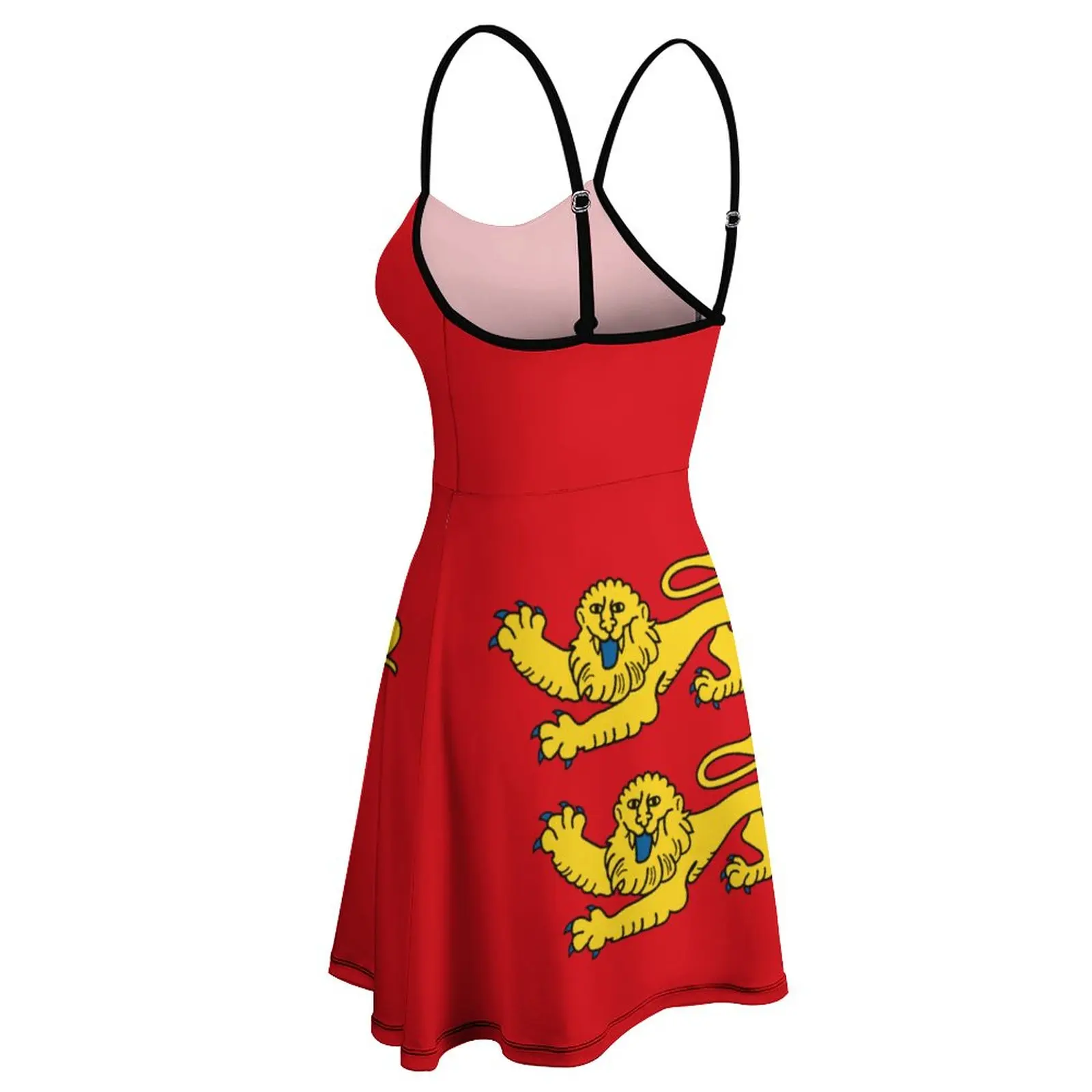 Robe à bretelles sexy pour femmes, sensation de rhum, robe à bretelles pour femmes, fêtes graphiques, Geek drôle