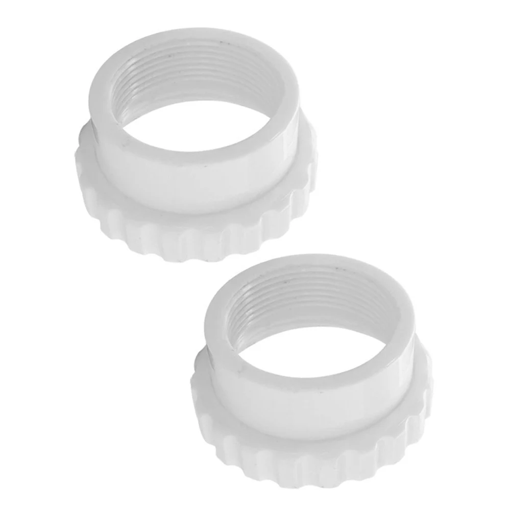 Outdoor Water Features Adjustable Pool Connection Adjustable Pool Adapter 2.2 Inch Return Nozzle Above Ground Pools