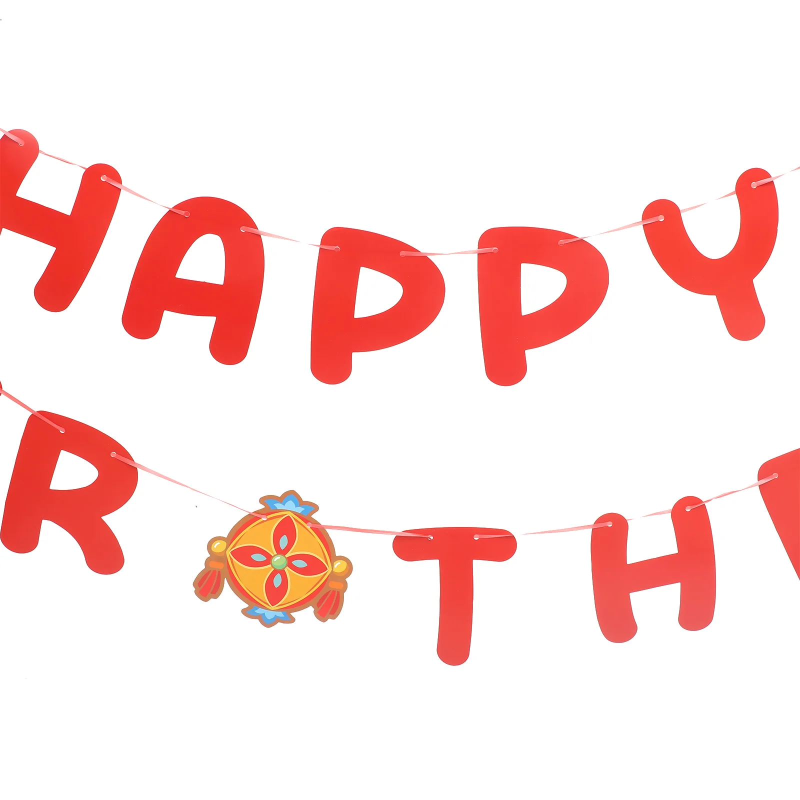 Obrázek kategorie: String Flags