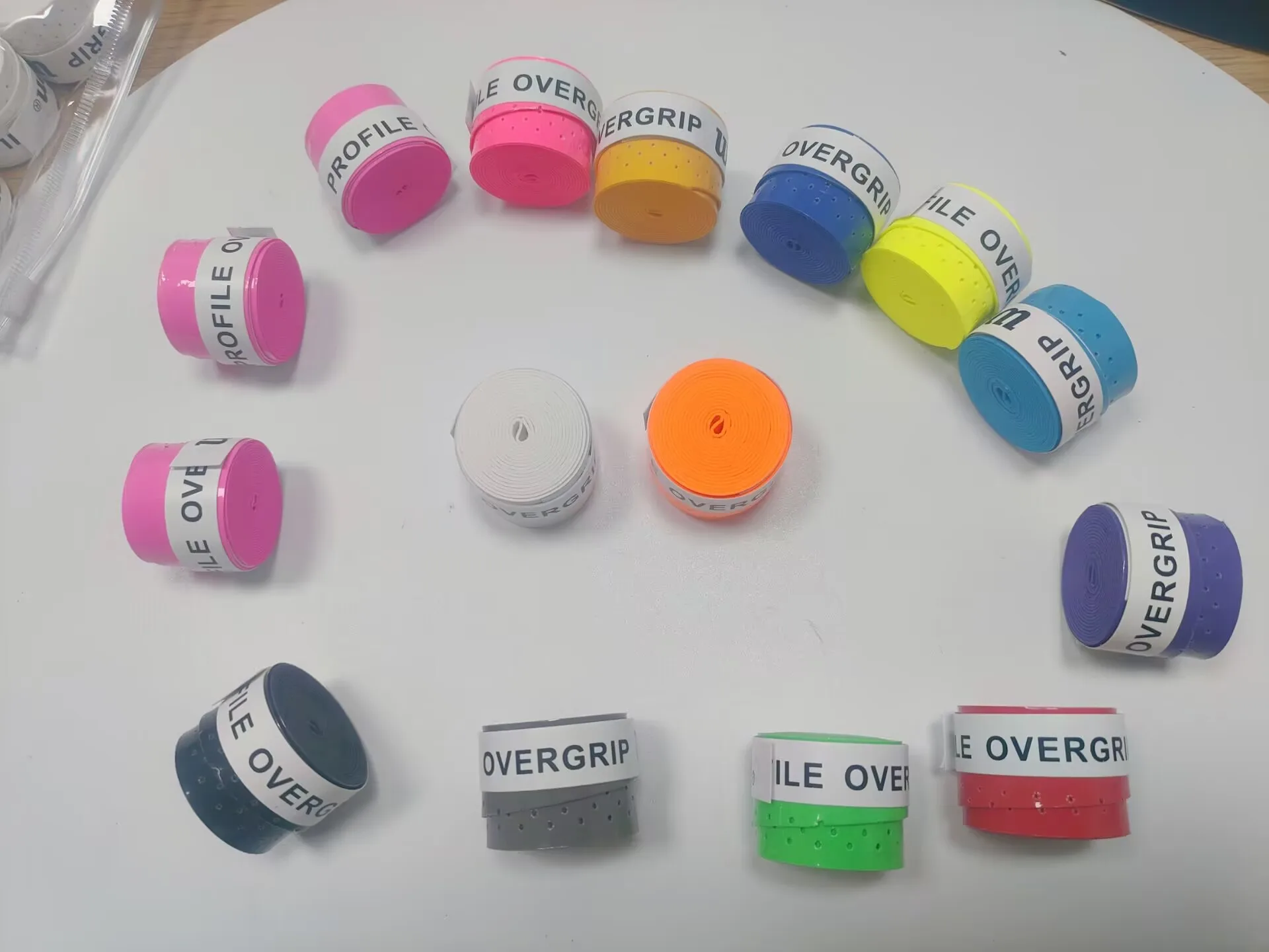 Thumbnail 2 - #38 Padel Overgrips List of Top Picks