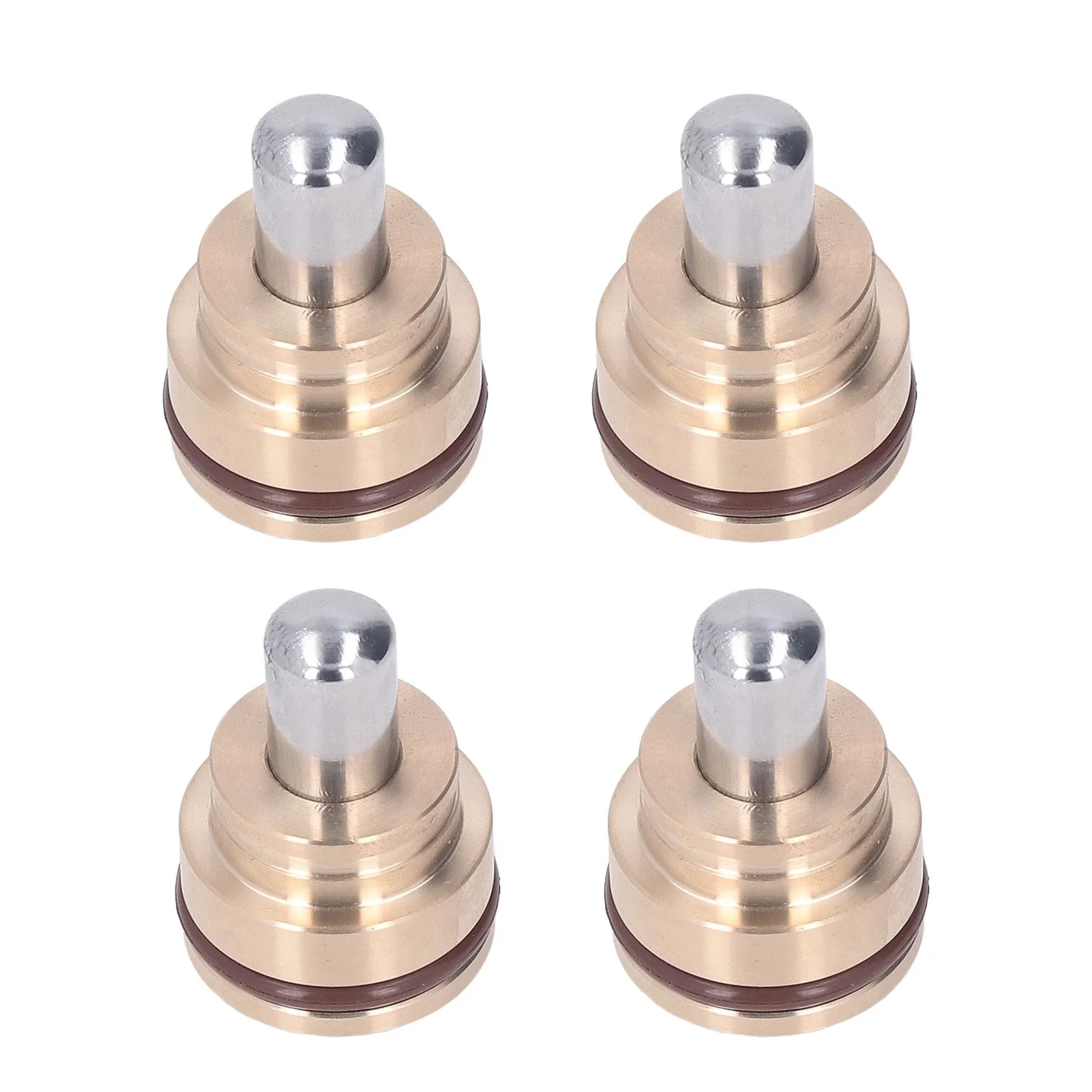 

4Pcs Joystick Button Control Valve Excavator Accessory Set Kit for Caterpillar E320