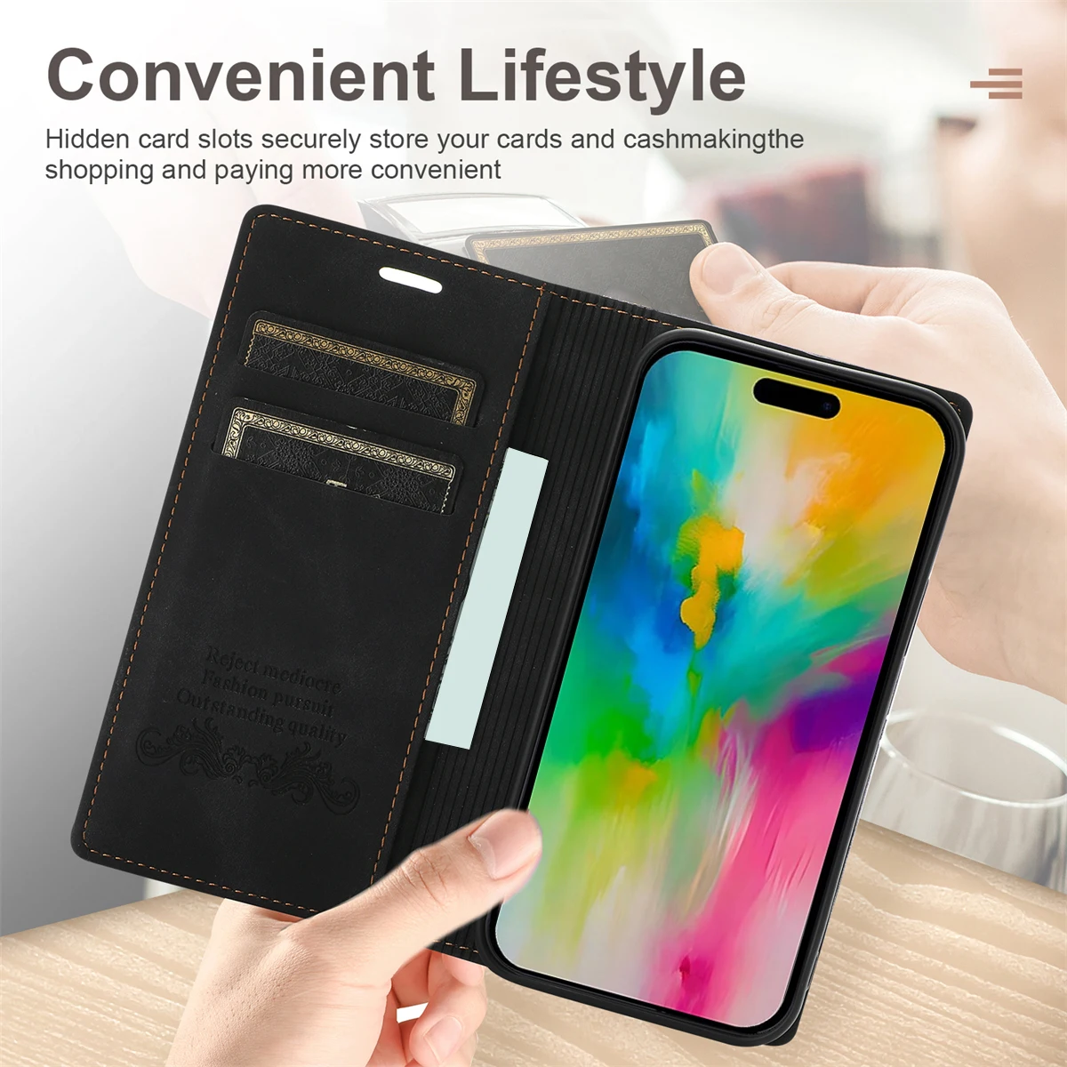 Высококачественный кожаный чех – обзор и цена Phone Cases Quality