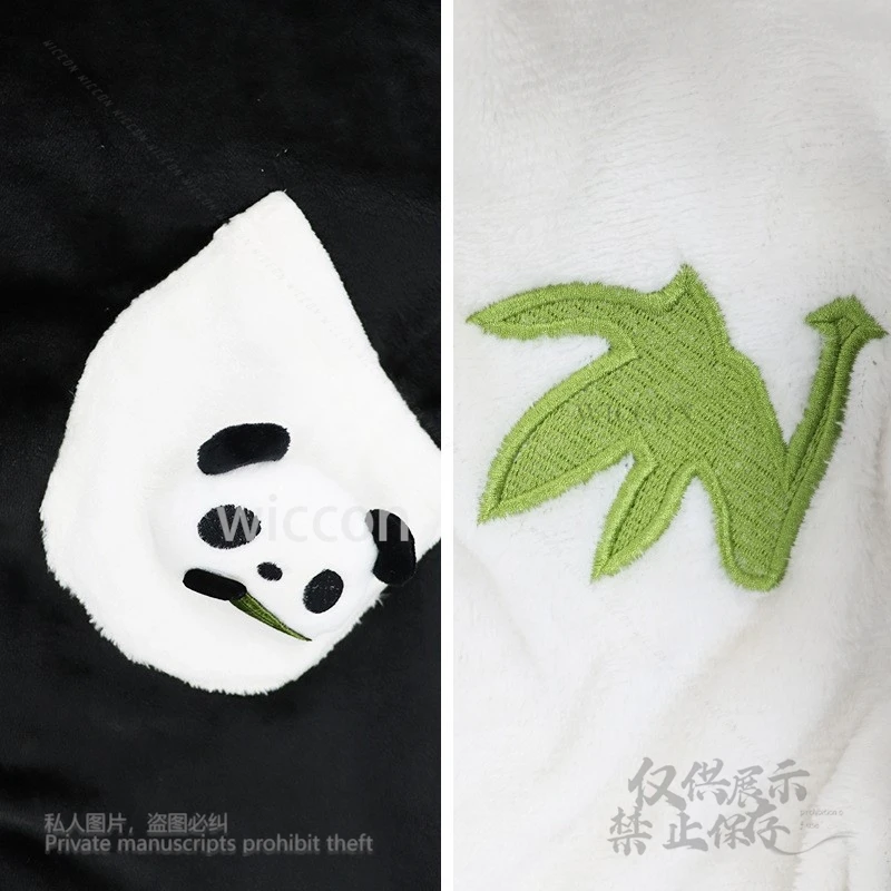 

Аниме игра Love and Deepspace Xavier Rafayel Zayne Panda пижамы одежда для сна унисекс топы кавайные брюки полный комплект по индивидуальному заказу Cos