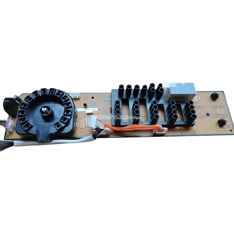 

DC92-01776P Control Board Washing Machine Pcb Main Computer Electronic Board for Samsung