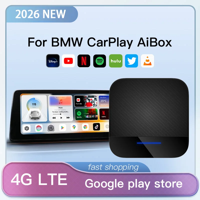 2026 Carplay Androi…