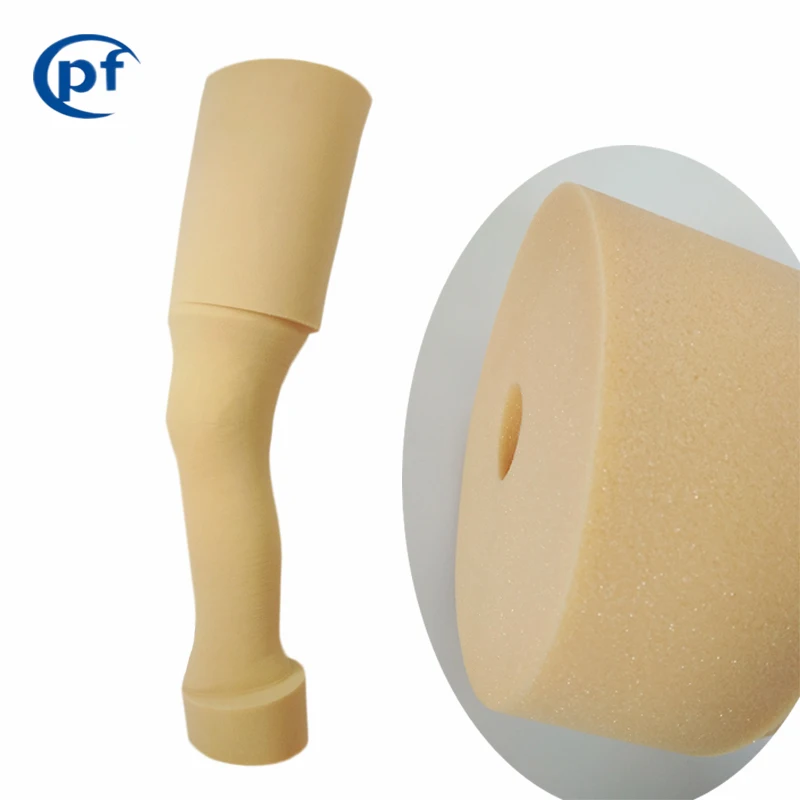 AK Cosmetic Foam Cover Prosthetic Leg Lower Artificial Limbs Above Knee Medical CE