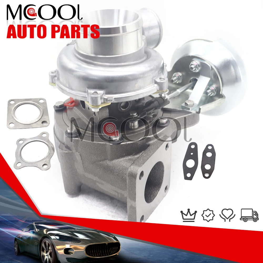

Новый турбокомпрессор RHV5 для Isuzu D-MAX 3,0 CRD 120 кВт 4JJ1-TC VBD30013 8980115293 8980115295