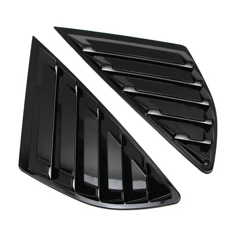 Für Ford Mondeo Fusion 2013 2014 2015-2018 Fenster-Lamellen Karosserie-Kit Zubehör