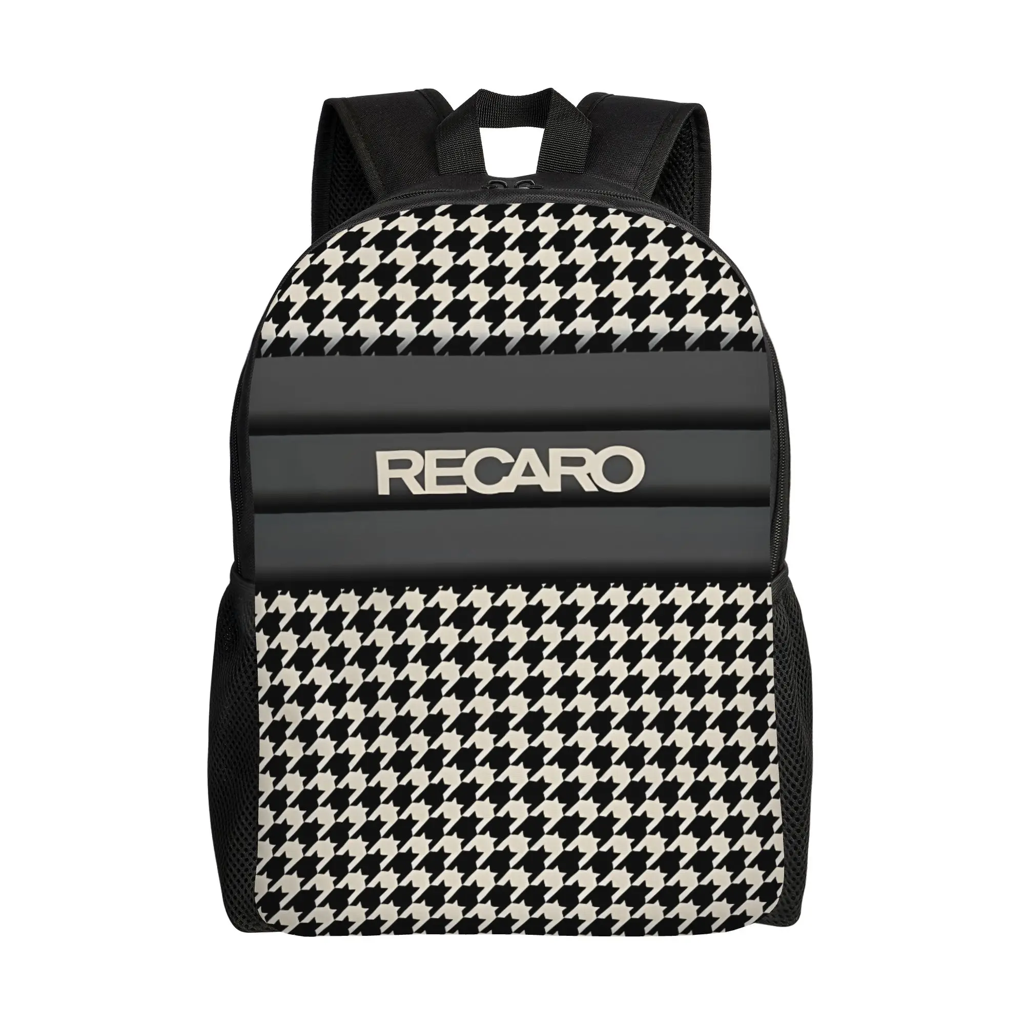 

1 pc Schoolbag Back to school season Recaro Harajuku Design Rucksack