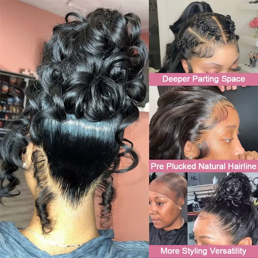 Thumbnail 2 - #54 Best Human Hair Full Lace Wigs to Buy In 2026