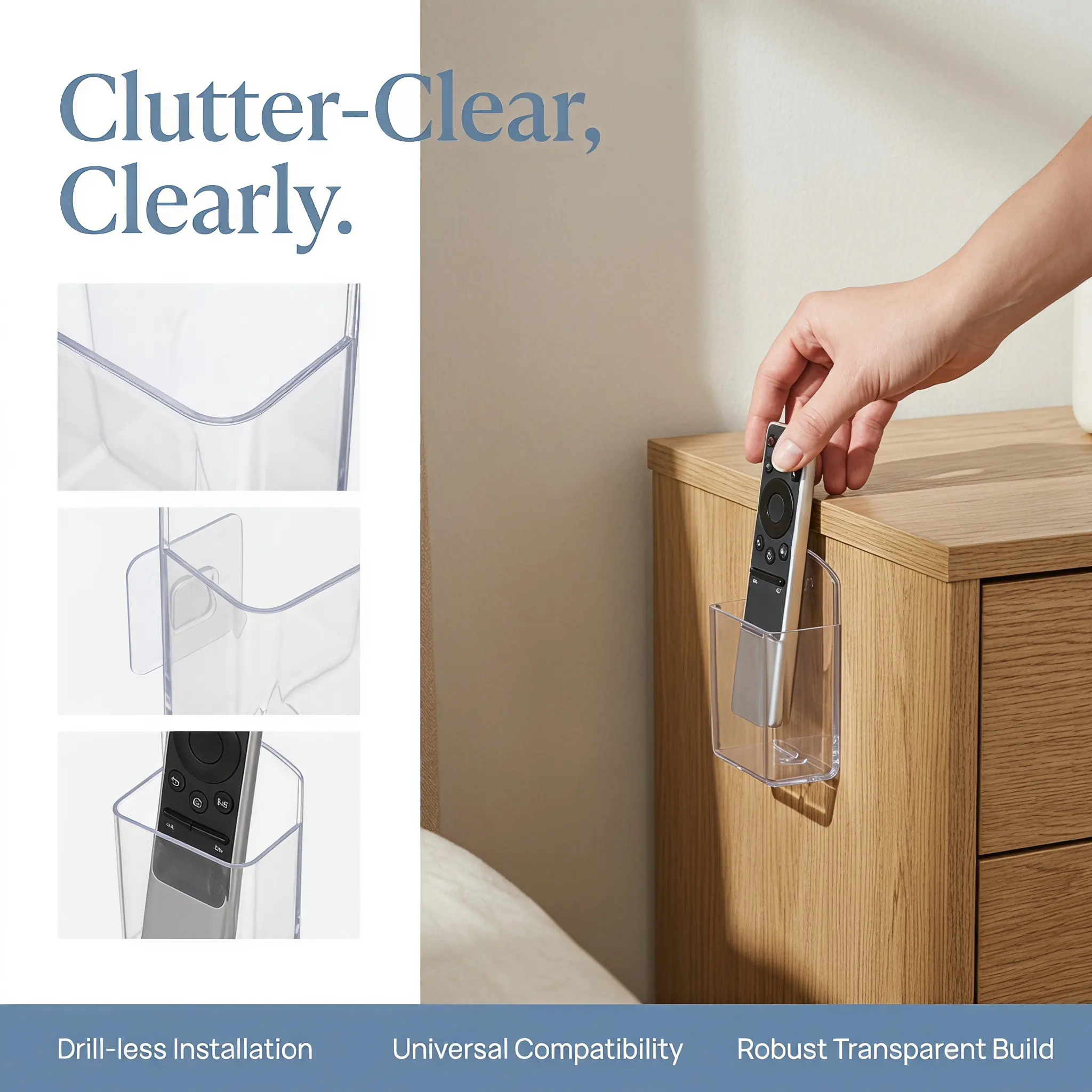 Kotak Penyimpanan Plastik Temp - Food Storage Organizer ulasan dan harga