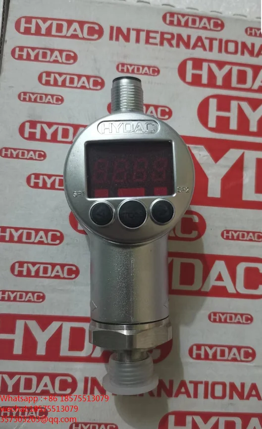 1 Piece For HYDAC EDS 3446-3-0400-000 Pressure Transmitter  Original