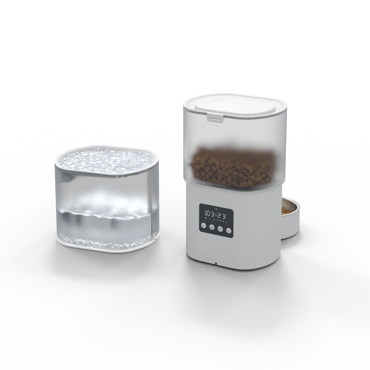 Cat Care Supplies: Dog & Cat Bowls, Feeders, Animal Feed - Top-Selling Pet Products Store Items