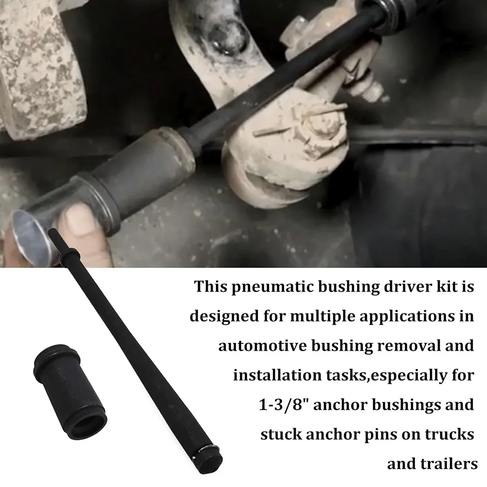 

29090 Anchor Pin Bushing For Removing Tool for Trucks Trailers Heavy Machinery with Compact Design for Tight Spaces