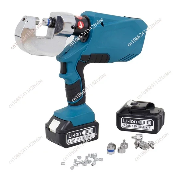 Electric Hydraulic Self-Piercing Riveting Machine for Aluminum & Steel Body Dent Repair