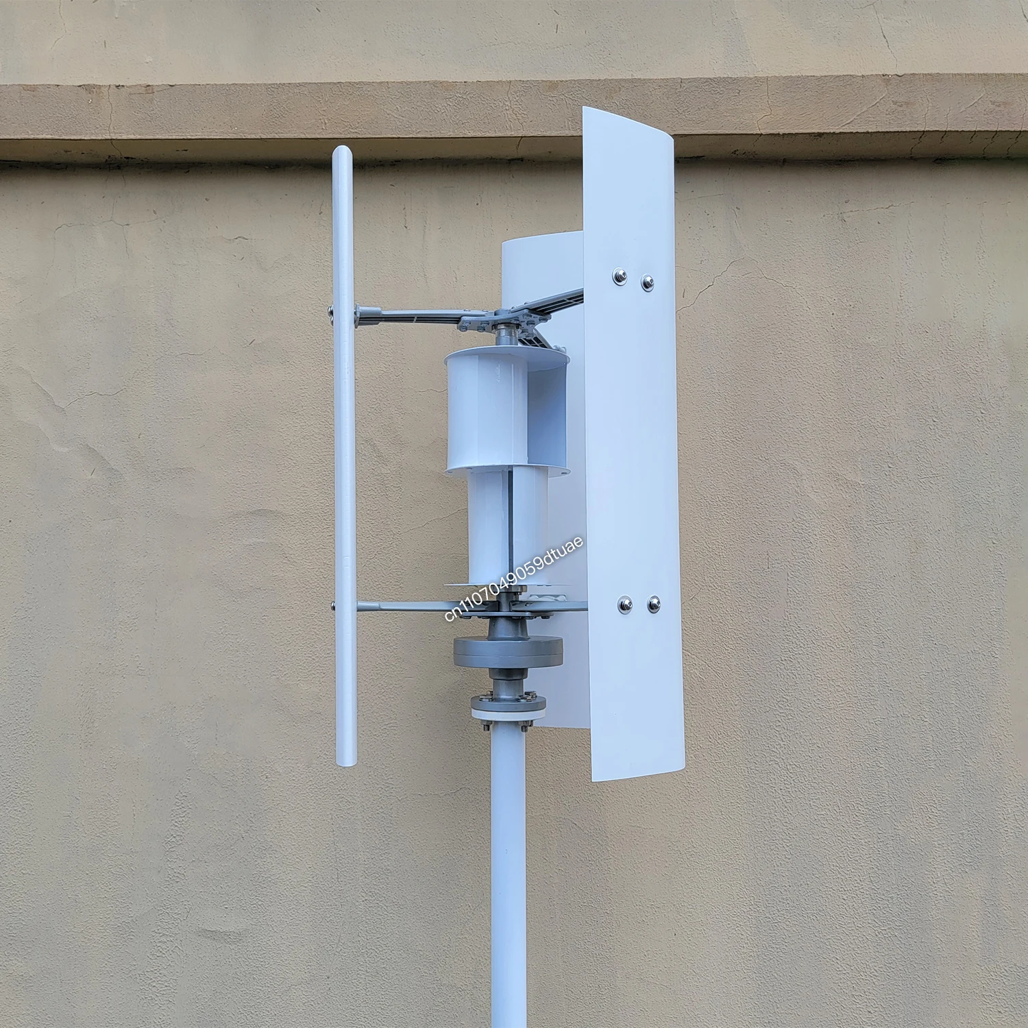 5000W 6000W 12-48V Vertical Wind Turbine Generator Windmill Low Start Wind Speed Low Noise With Free MPPT Charger Home Appliance