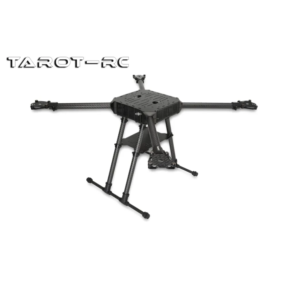 タロットマルチローターフレーム/非折りたたみクアッドコプター 680/金属モデル TL680A 航空機 RC ドローン写真撮影用