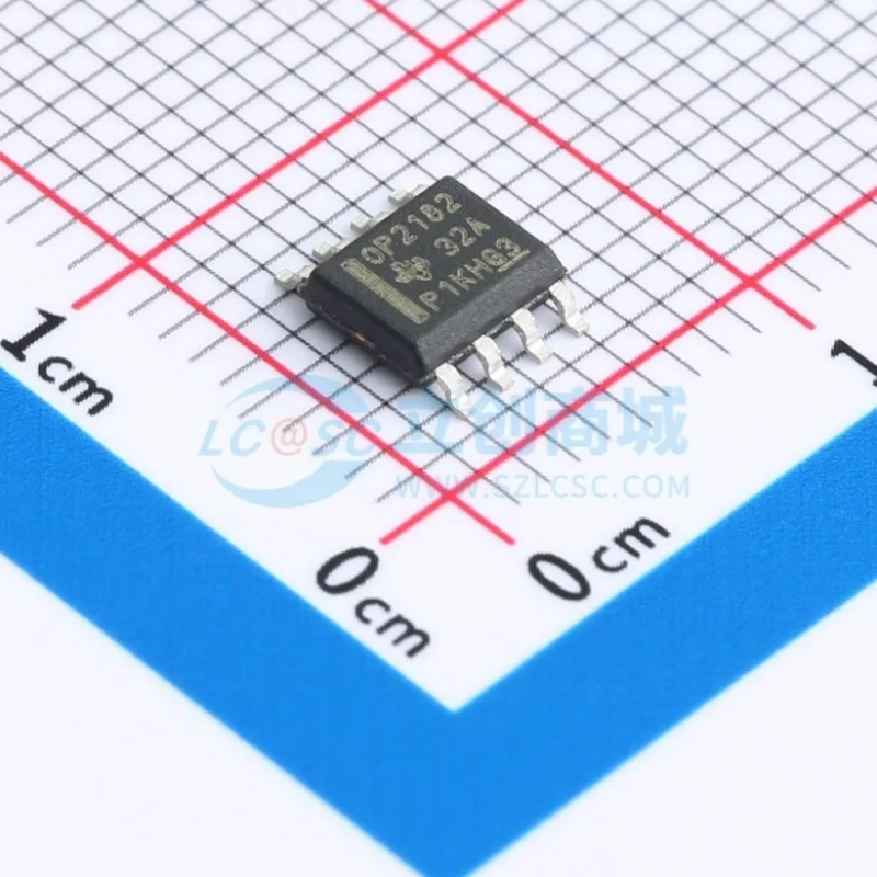 

1 PCS/LOTE OPA2182ID OPA2182IDR OPA2182 OP2182 SOP-8 100% New and Original IC chip integrated circuit