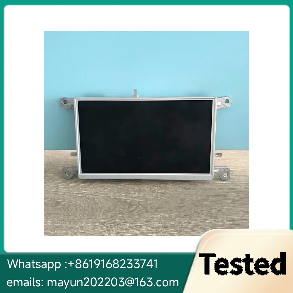 8T0919603G E F For Audi A4 B8 A5 Q5 2010 12 2015 MMI Multi Media Display Unit 6.5