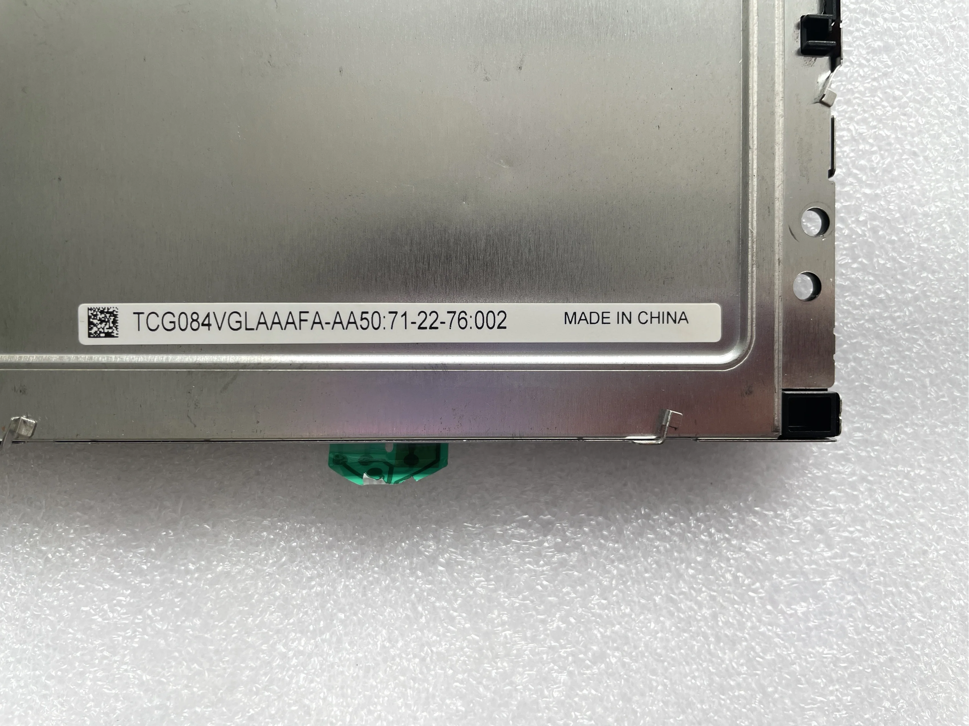 TCG084VGLAAAFA-AA50  professional lcd screen sales for industrial screen