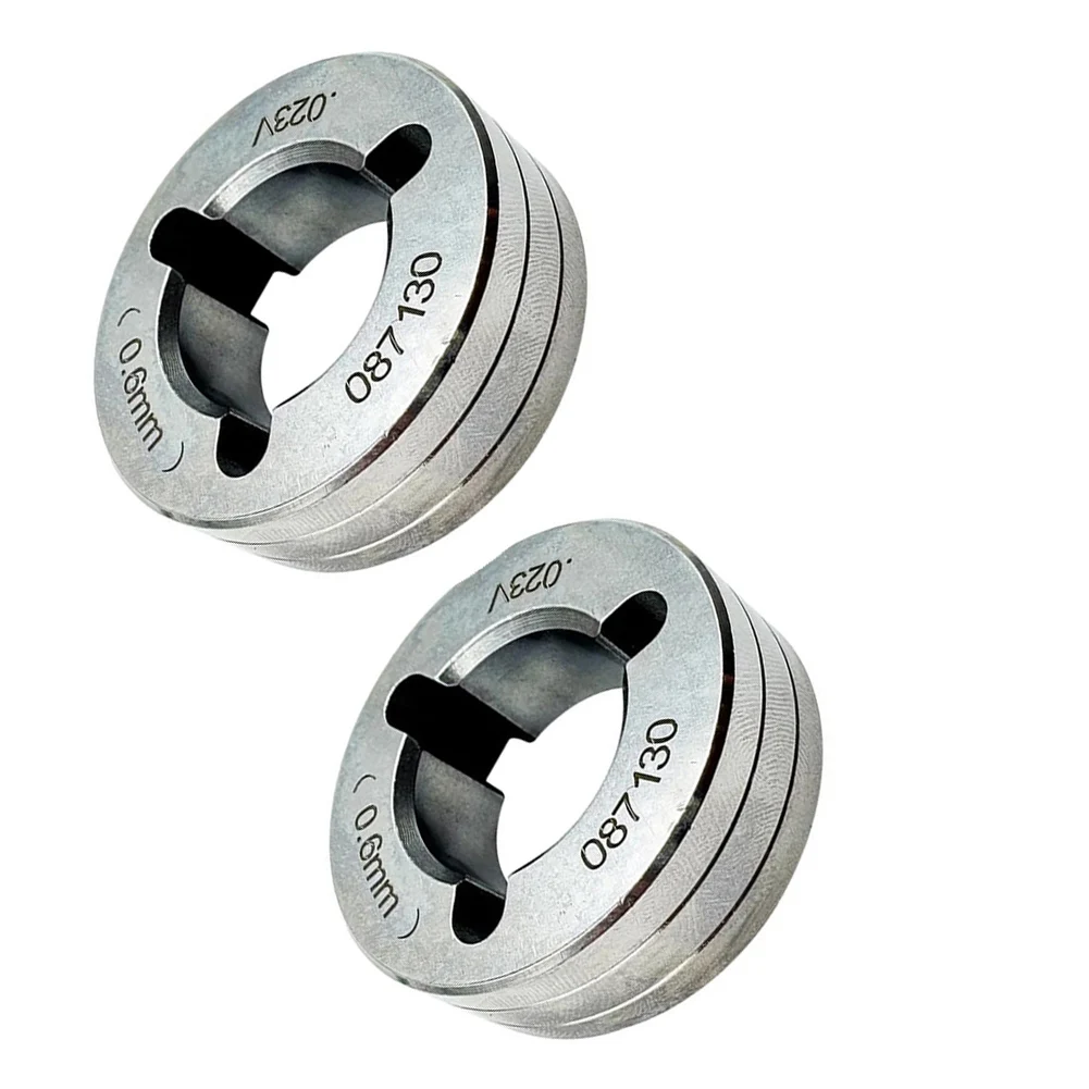 0.6mm Wire Roller V Groove Drive Roll For Routine Welding Operations Standard Groove Curvature For Millermatic 200