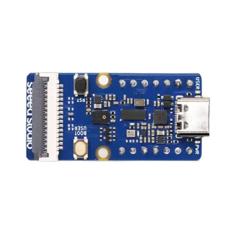 Imagem -02 - Grove Módulo ai Vision v2 Arm Cortex-m55 e Ethos-u55 Tensorflow e Pytorch com Suporte para Arduino Raspberry pi Seeed Studio