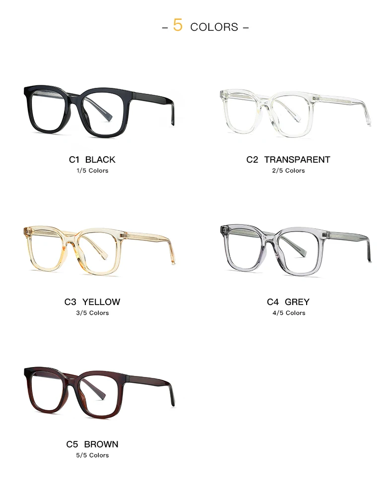 JMISUS Japanese Fashion Square Prescription Glasses Spring Leg Myopia Eyewear Handmade Acetate Optical Eyeglasses for Women Men