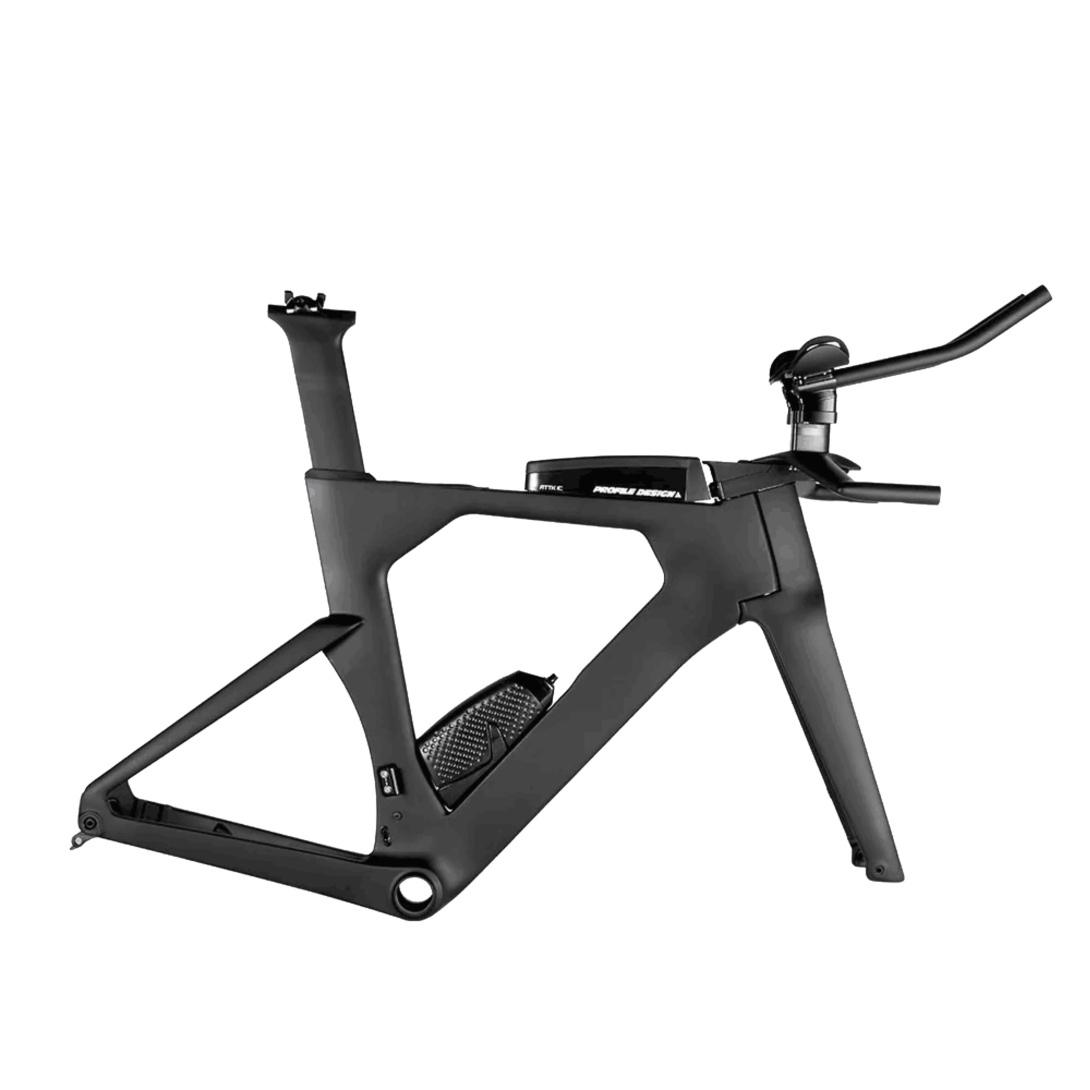 

Toray T800 Carbon Fiber Disc Time Trial Triathlon Bike Frame TT912 TT Bicycle Machine Di2 Groupset Compatible