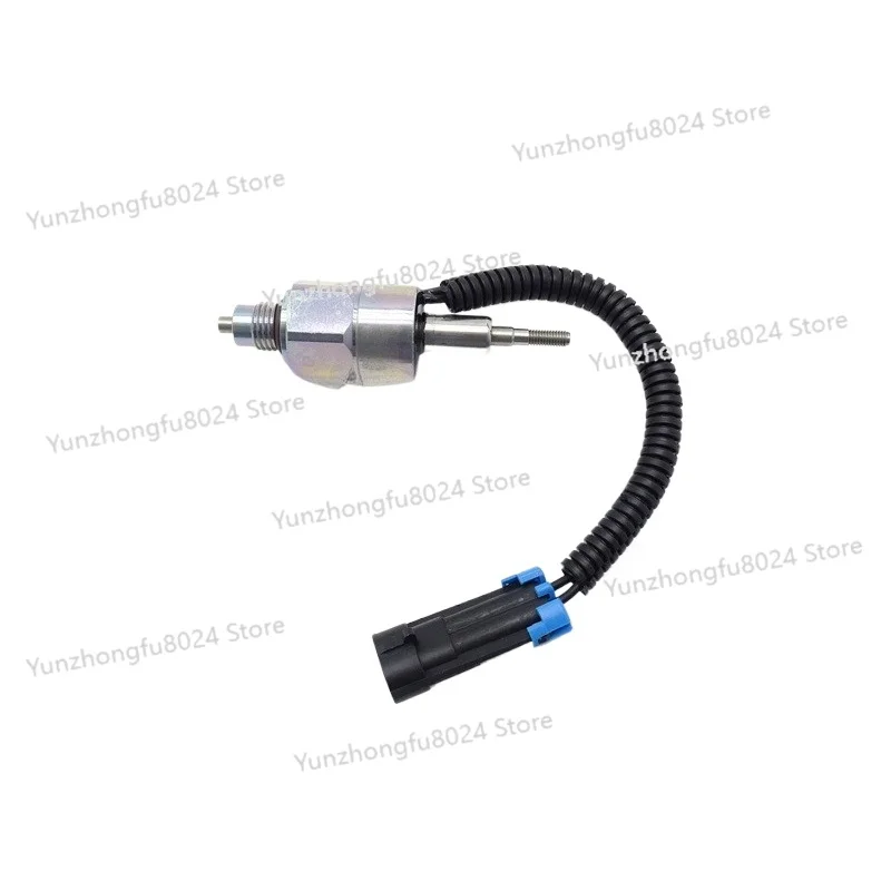 

87445988 Solenoid Valve 12V Suitable for L180 L185 L190