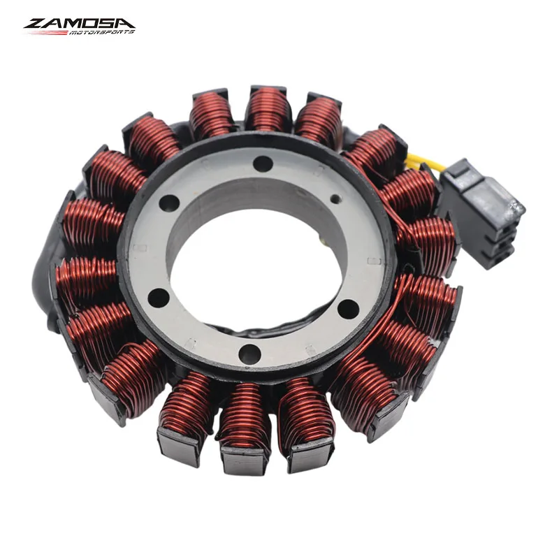 Stator Coil Assembly For Honda NC700 NC700S NC700X NC700XD Integra NC750 NC750X DCT OEM 31120-MKW-D11 31120-MGS-D31 view 2