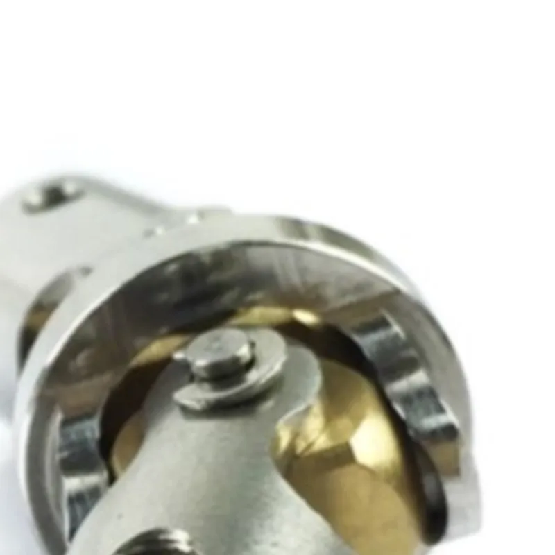 

Металлический соединитель приводного вала CVD LESU 1/14, запасные части для радиоуправляемых моделей Tamiyaya, тракторов, грузовиков, DIY-моделей, уличных игрушек TH02143