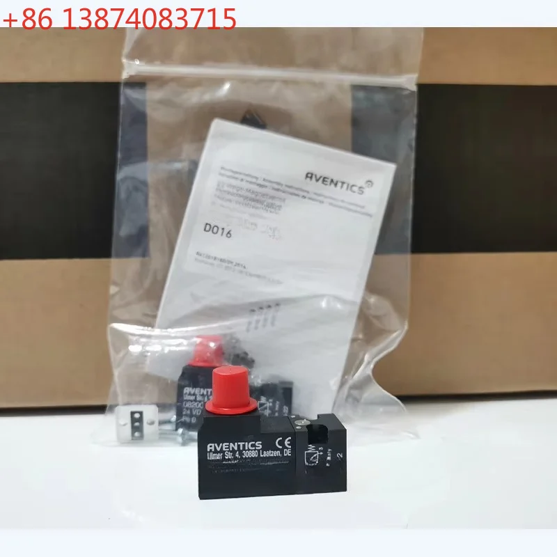 AVENTICS 0820048002 Lift Valve Pneumatic Components