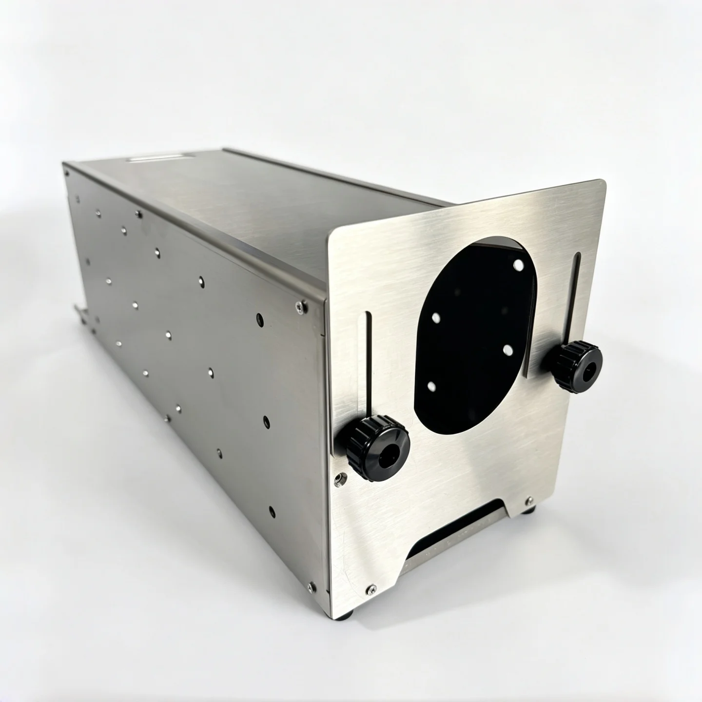 stainless-steel-rabbit-fixator-adjustable-rabbit-fixation-tube-animal-experiment-blood-collection-injection-restraint-device-50