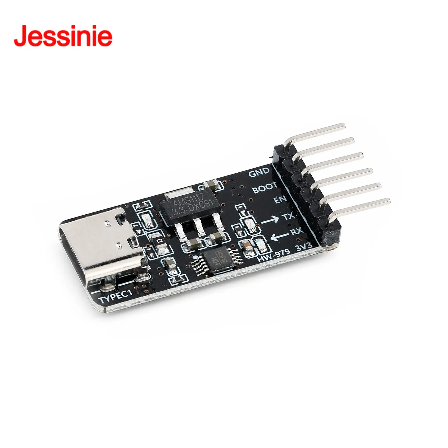 ESP32 Auto Downloader ESP8266 Automatic Downloader Module Auto Programmer USB to Serial TTL Type-C
