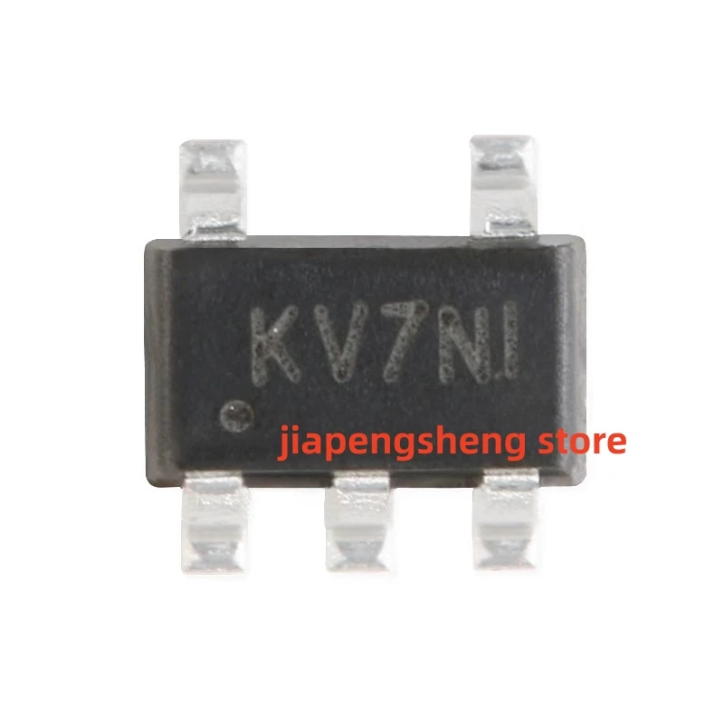 

Synchronous Buck DC-DC Regulator Chip, Silk Screen KV7 SOT-23-5, New and Genuine, SY8089AAAC, 50PCs