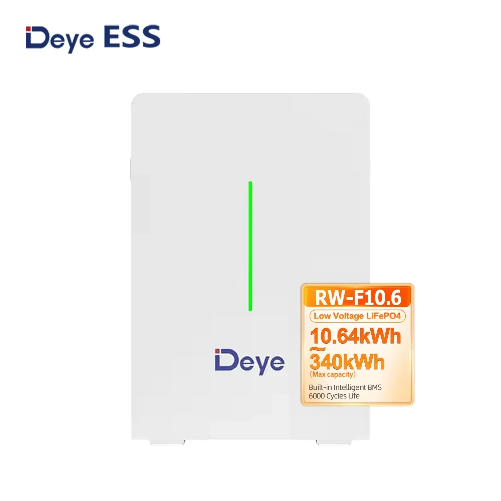 In Stock Deye RW-F1…