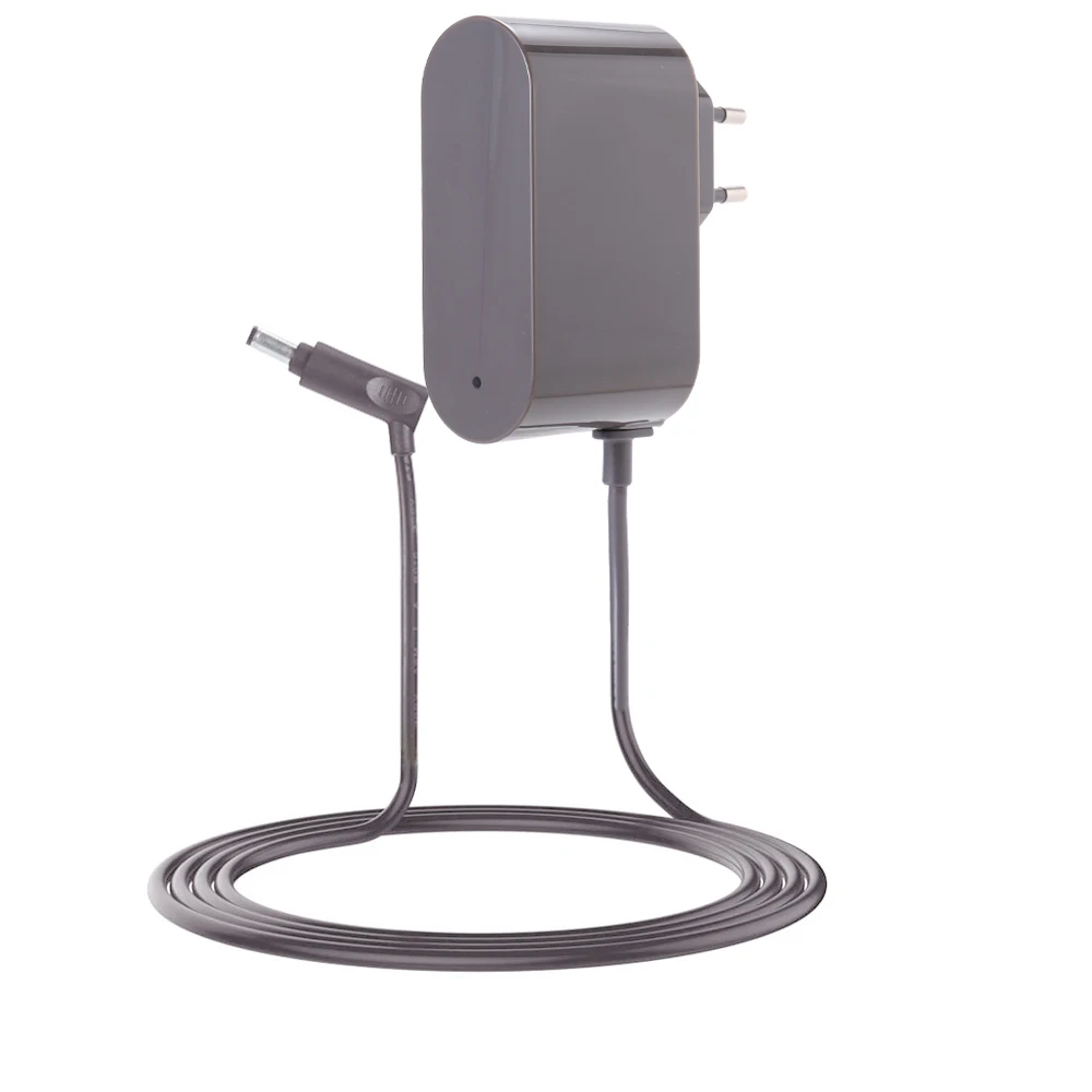 Adaptador de carregamento para v6 v7 v8 cabo livre-handhelds vara carregador de cabo de alimentação a vácuo, plugue da ue