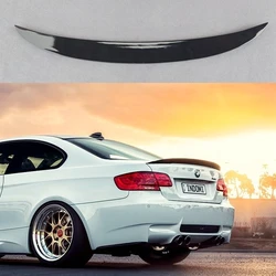 Styl P dla BMW E92 Spoiler 3 seria 2 drzwi E92 M3 i E92 Coupe ABS Spoiler wydajność styl 2005 - 2012