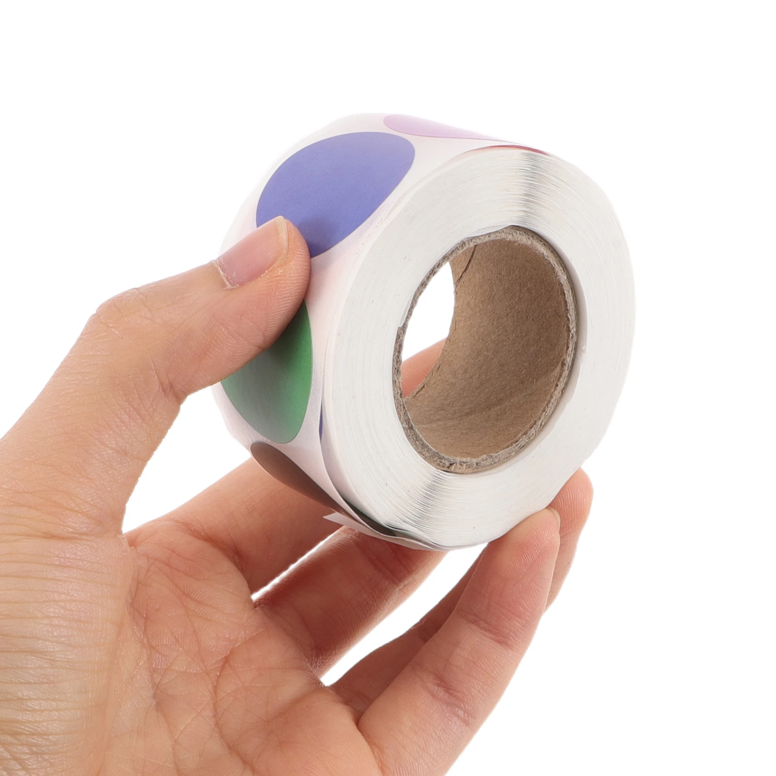 

Heart Shaped Craft Stickers Colorful Scrapbooking Envelope Wrapping Reusable Adhesive Decals 500Pcs For Girls