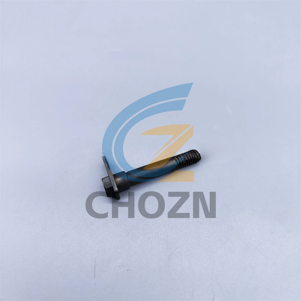 

Komori G40 Зажим для резиновой ткани Винт для резиновой ткани Пресс-плита Винт Детали для печати Komori