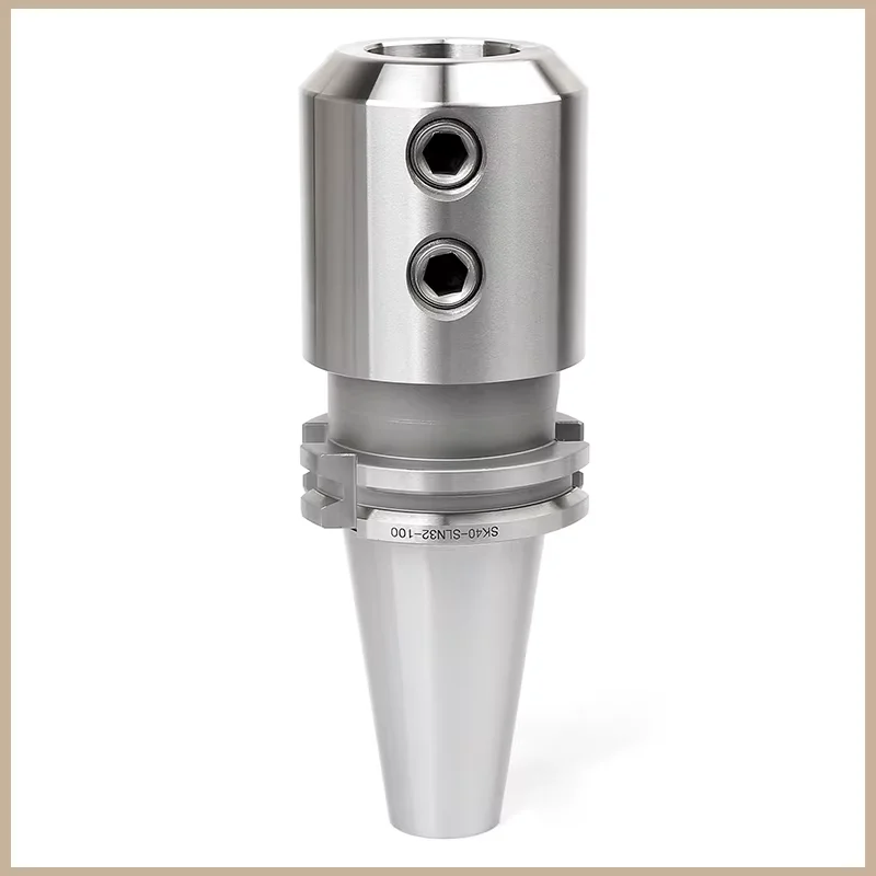 1PCS DIN69871 SK40 SLA SLN SLN20 SLN25 SLN32 SLN40 CNC Machining Center for Side Fixed Tool Holder U Drill Holder