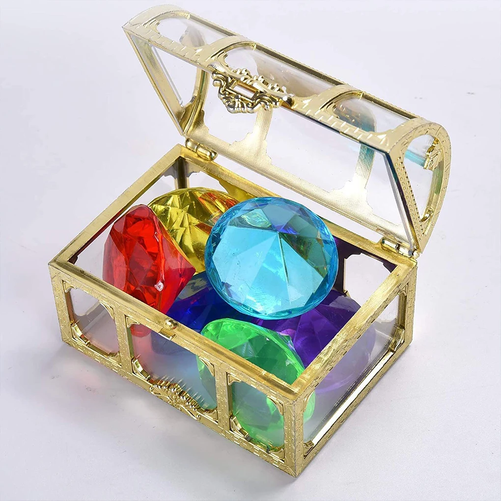 ABS تقليد أحجار كريمة كريستال آمنة وصديقة للبيئة البلاستيك تقليد الماس الكريستال #5