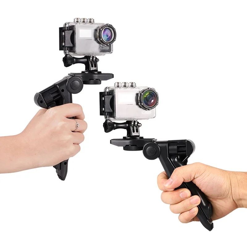 Mini tripod for mobile phones Handheld tripod for smartphones Desktop tripod for mobile phones